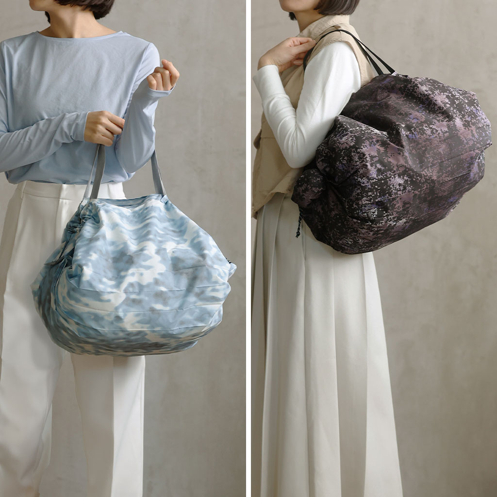Shupatto パッカブルバッグ 27L ウォーターサーフェス