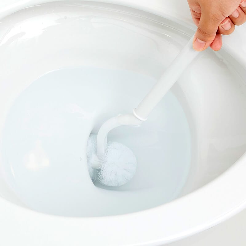 SLIM トイレブラシ ホワイト