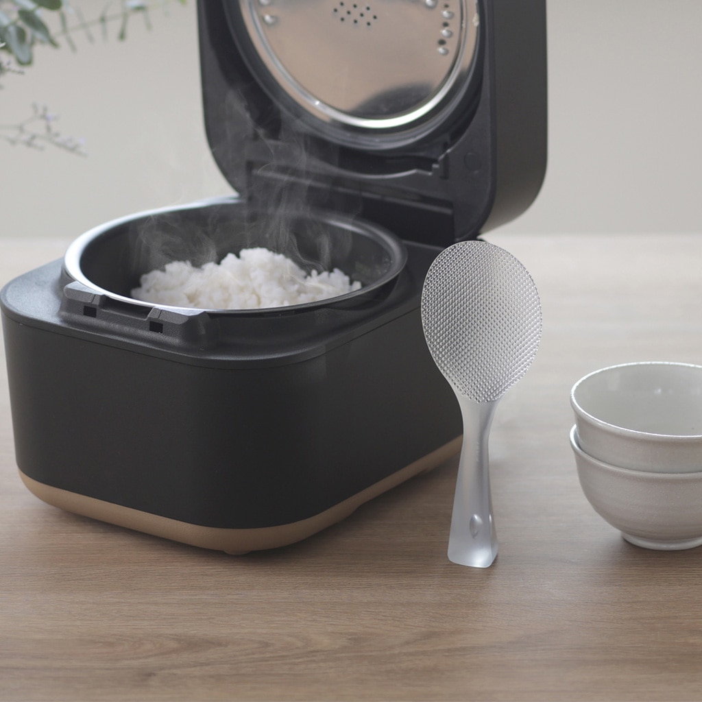立つしゃもじ プレミアムクリア クリア