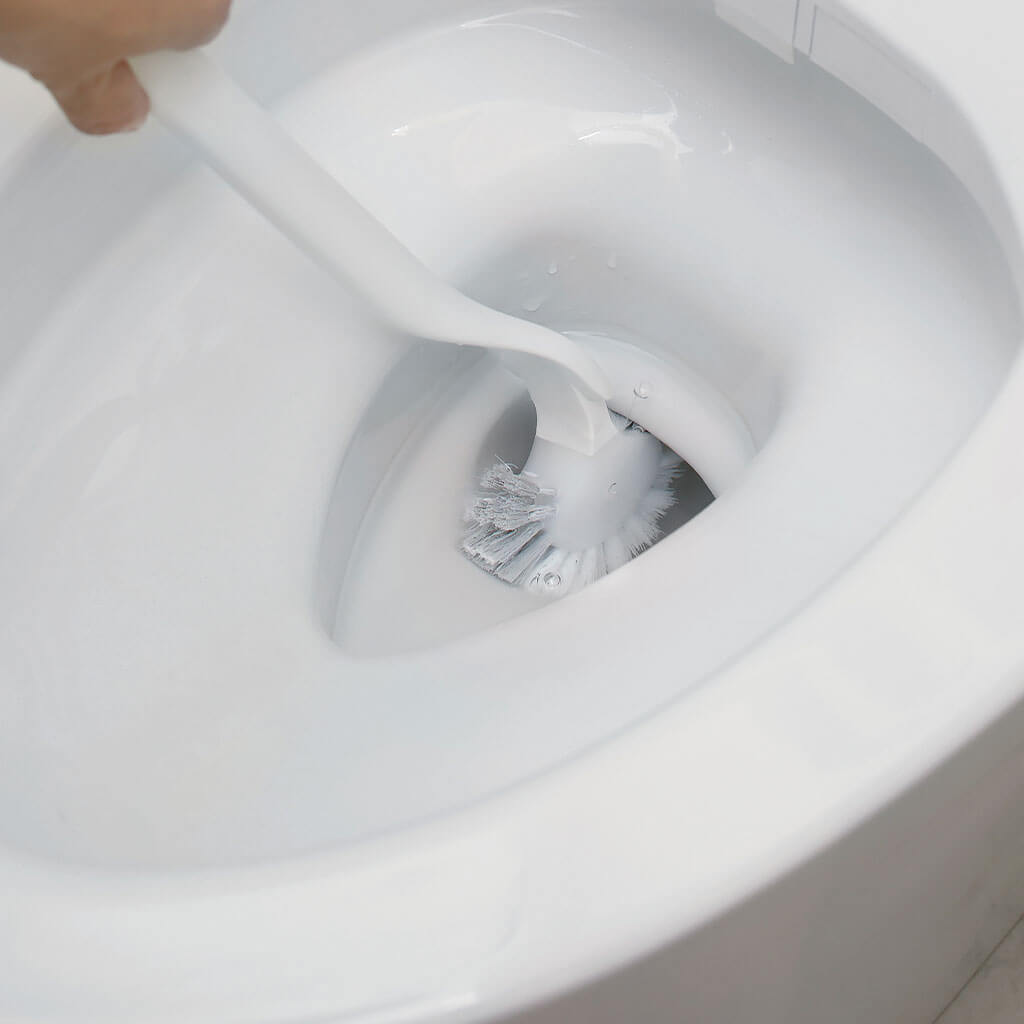 スマート トイレブラシ ホワイト