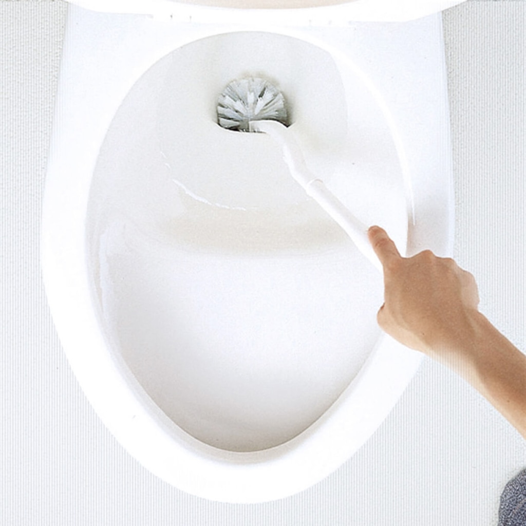 トイレブラシ ホワイト