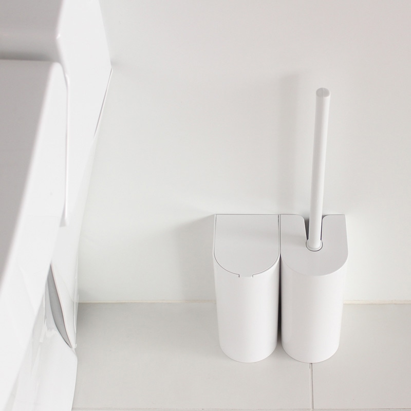SLIM トイレブラシ ホワイト