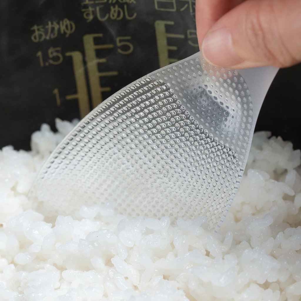 極しゃもじ プレミアム クリア ノーマル