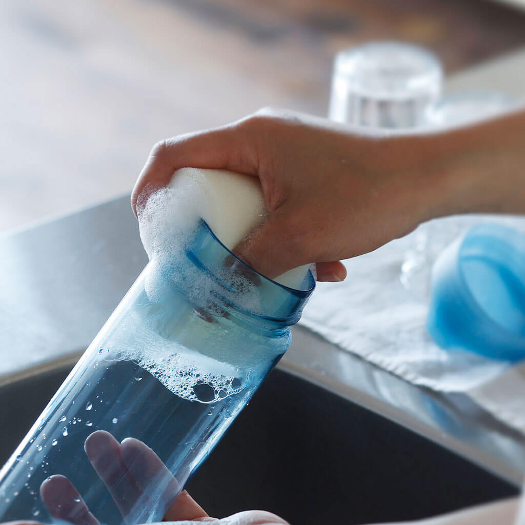 [ギフト]Daily ウォーターボトル 500mL スプリングブルー