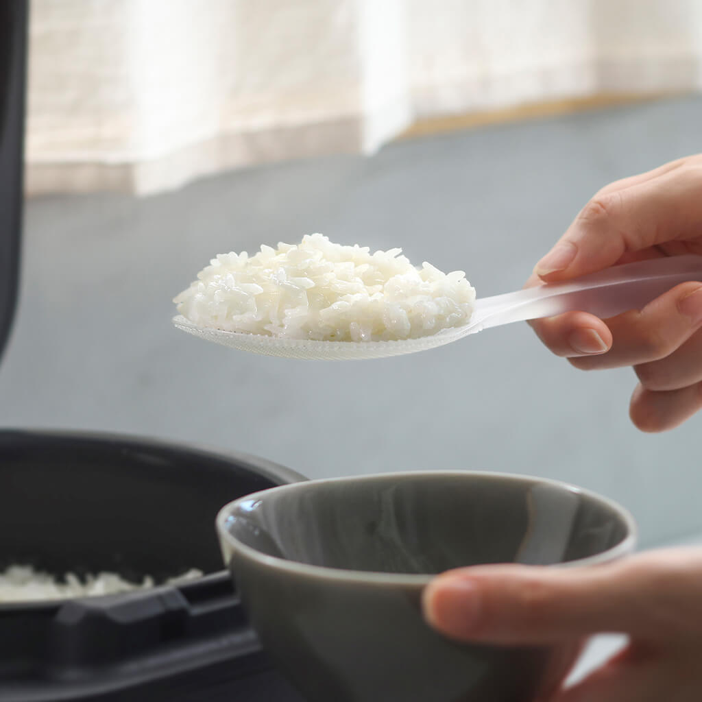 立つしゃもじプレミアム クリア
