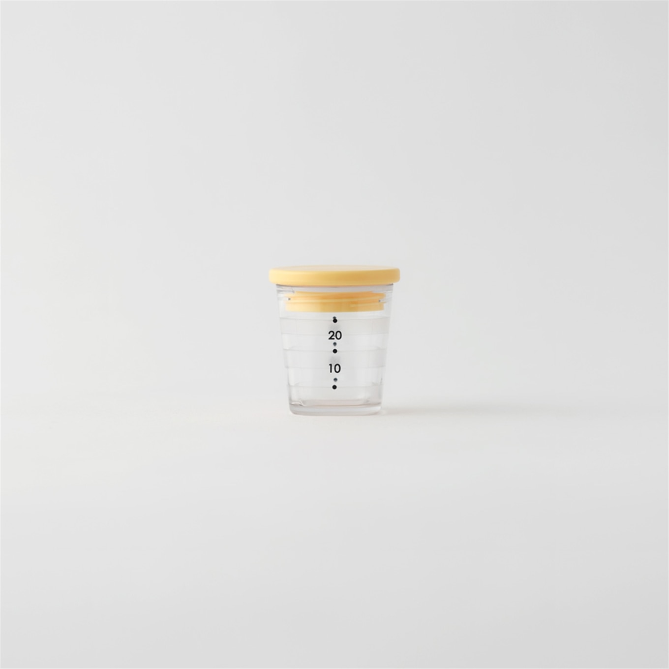 マイドレッシングカップ イエロー