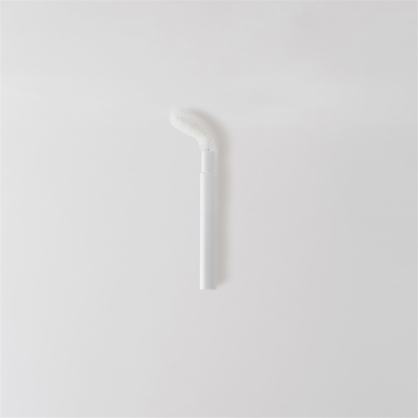 2in1 SLIMトイレブラシ ミニトイレブラシ リフィル ホワイト