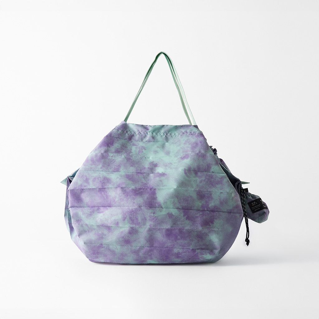 Shupatto パッカブルバッグ 27L イブニングミスト