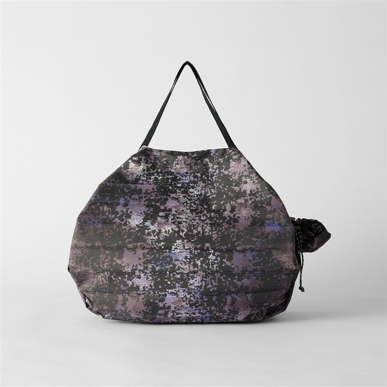 Shupatto パッカブルバッグ 27L ツリーバーク