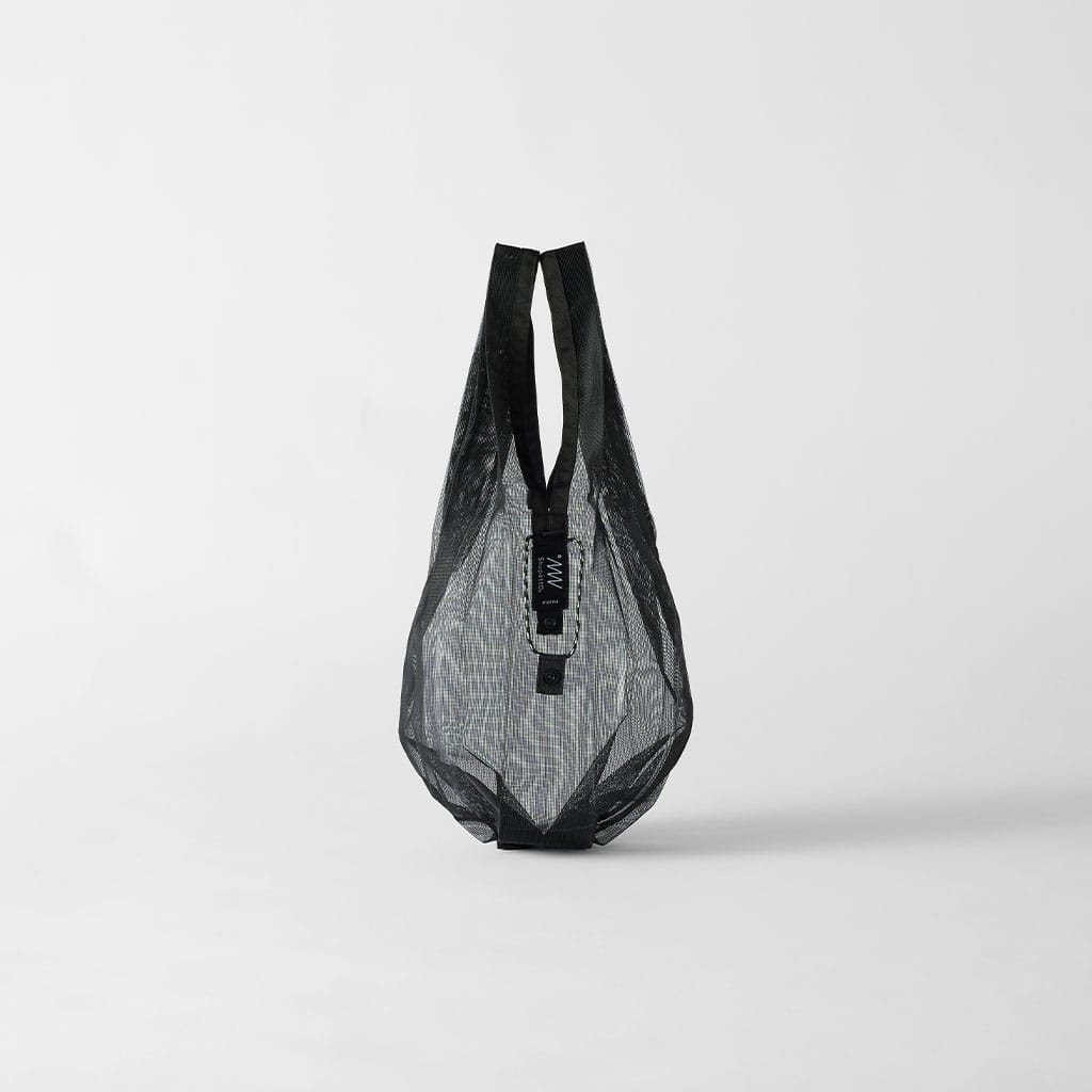 Shupatto メッシュバッグ Drop 9L ブラック