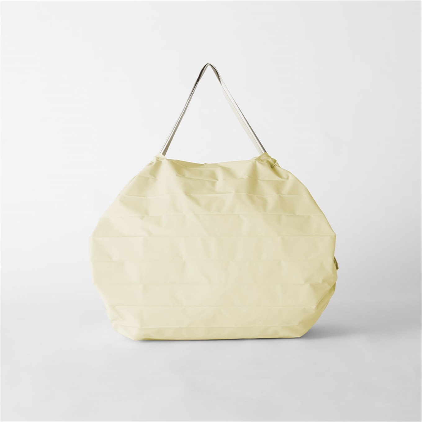 Shupatto コンパクトバッグ L カシューナッツ