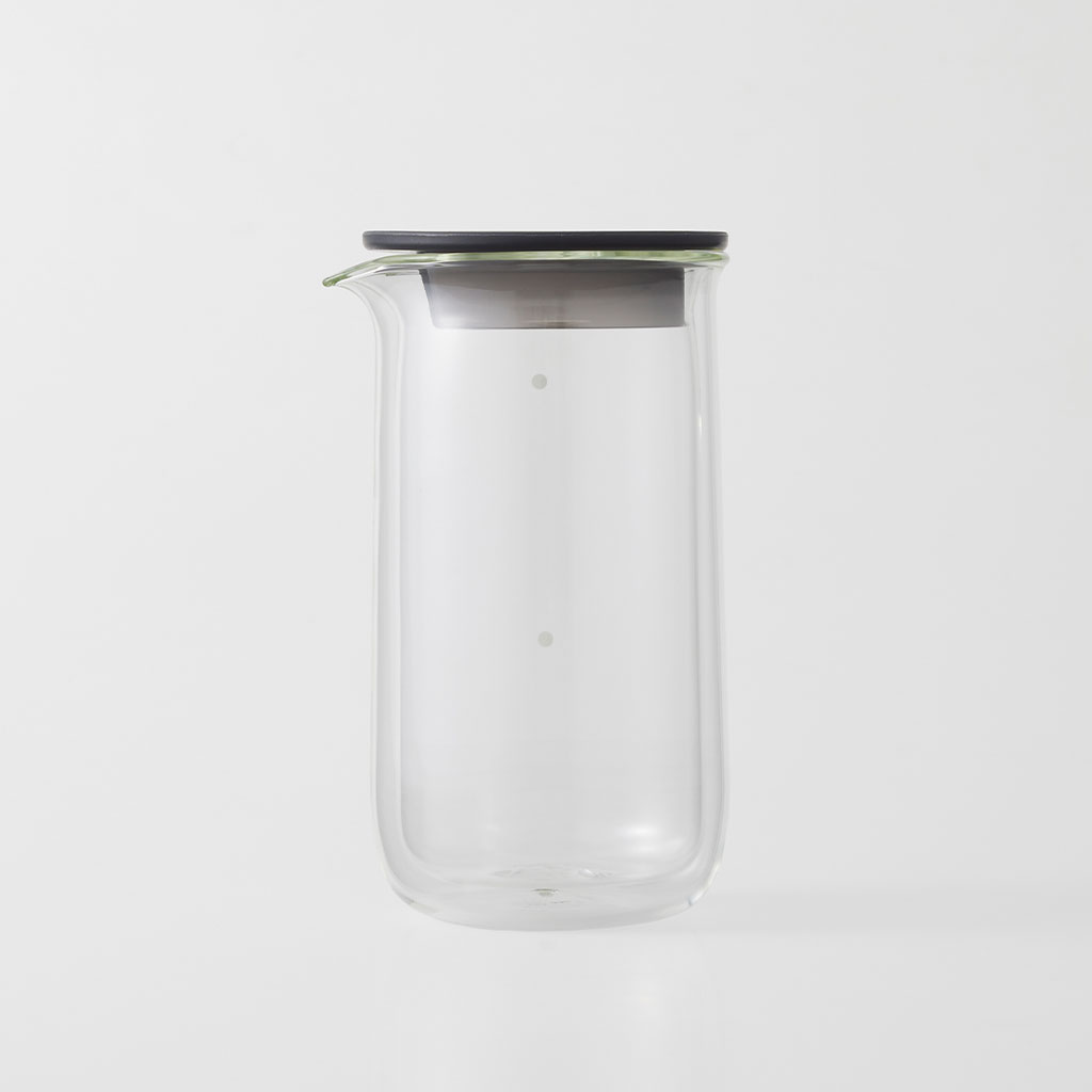 ダブルウォールカラフェ 530mL