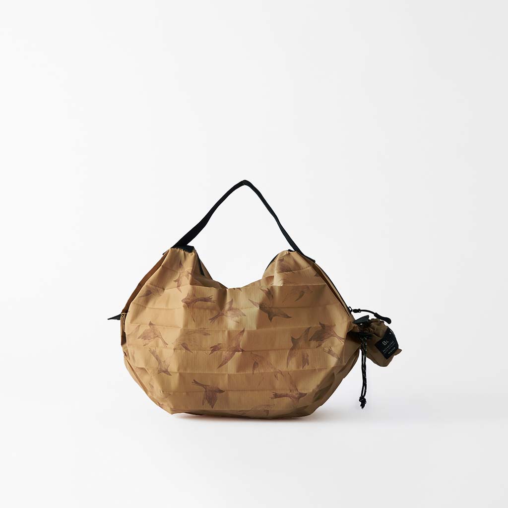 Shupatto パッカブルバッグ 8L
