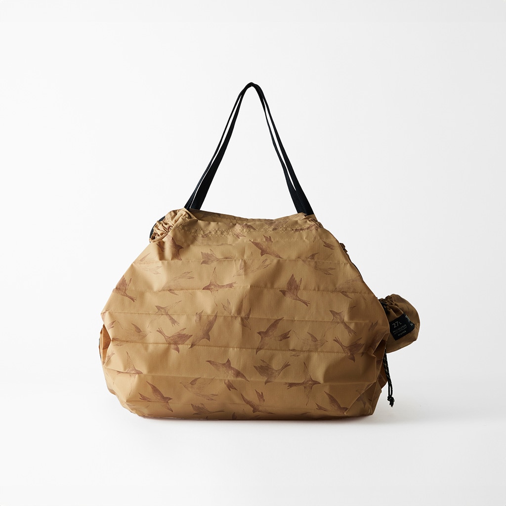 [ギフト]Shupatto パッカブルバッグ 27L