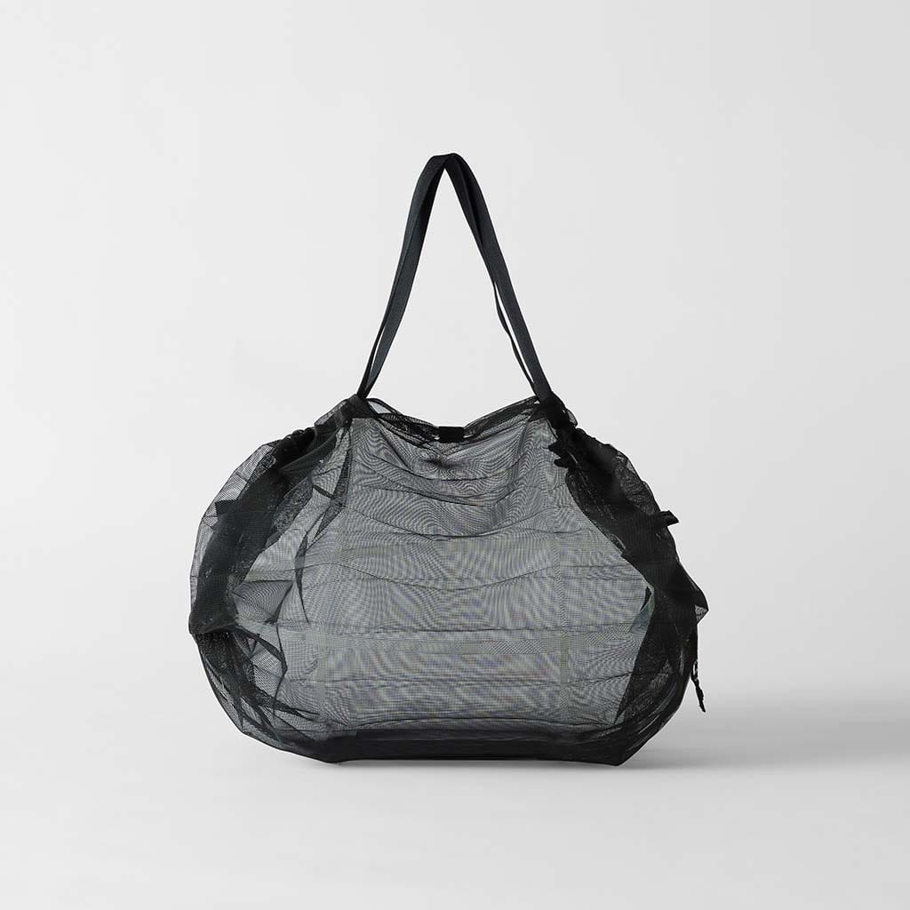 [ギフト]Shupatto メッシュバッグ 25L